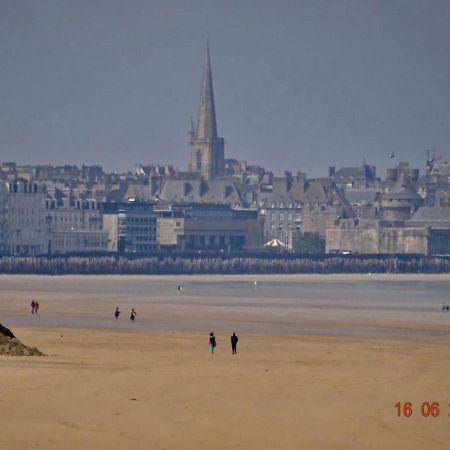 Veritable Maison De Vacances A 500 M Des Plages Saint-Malo Exterior photo