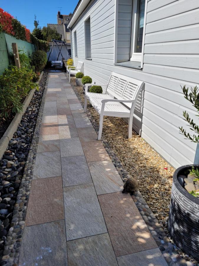 Veritable Maison De Vacances A 500 M Des Plages Saint-Malo Exterior photo