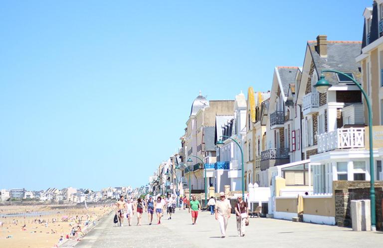 Veritable Maison De Vacances A 500 M Des Plages Saint-Malo Exterior photo