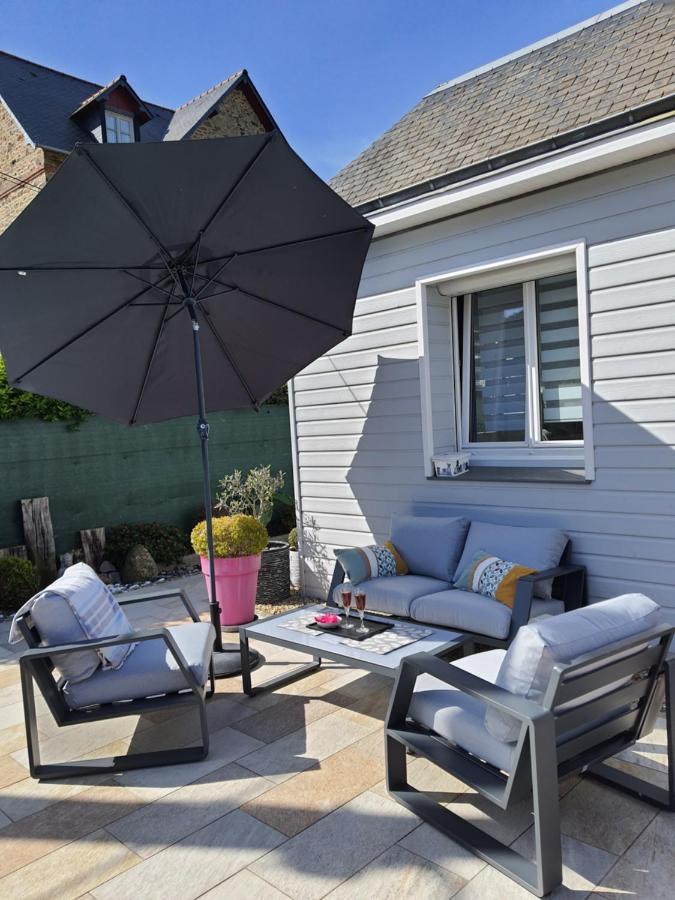Veritable Maison De Vacances A 500 M Des Plages Saint-Malo Exterior photo